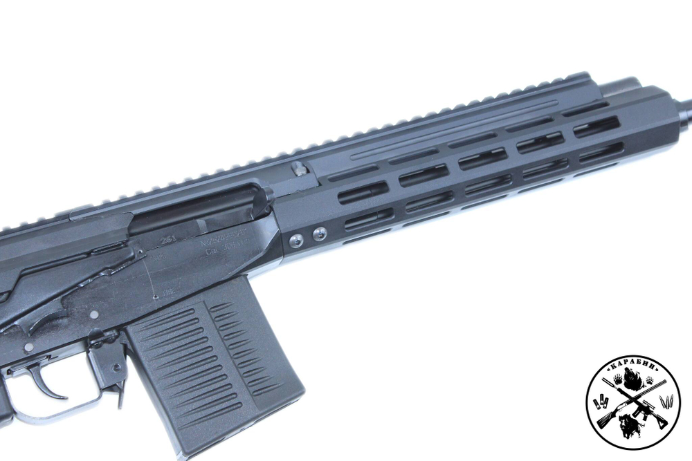 Карабин Sureshot Spear кал.308 Win mod.3 MK4 415 EVO