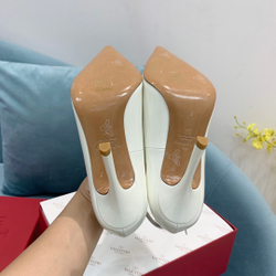 Valentino Tan-Go Pumps