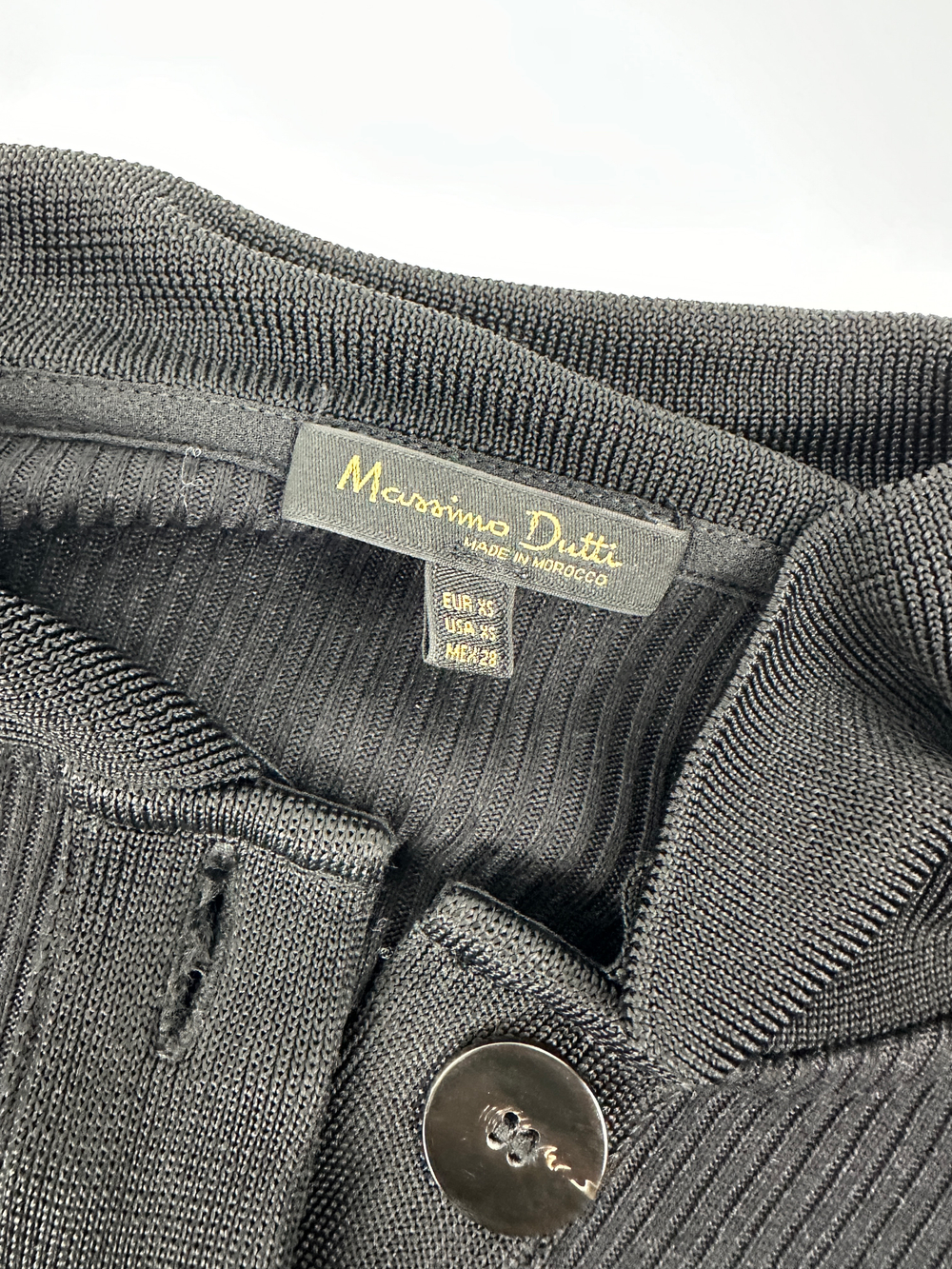 Лонгслив Massimo Dutti