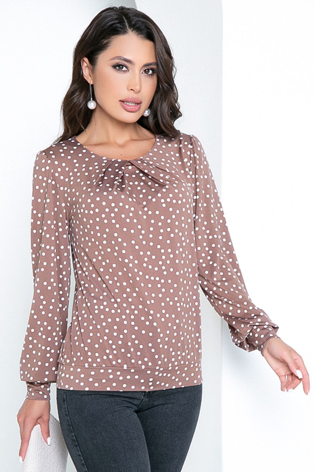 Блузка 40670-1 Avili