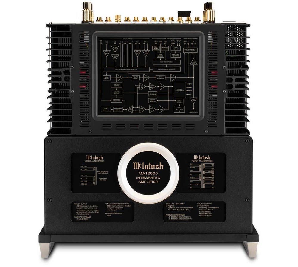 McIntosh MA12000