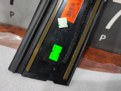 Накладка двери задней правой Toyota C-HR Новая Оригинал 75075F4020