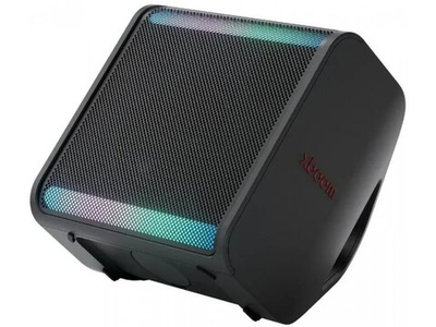 Портативная акустика LG Xboom Stage черный [stage301]