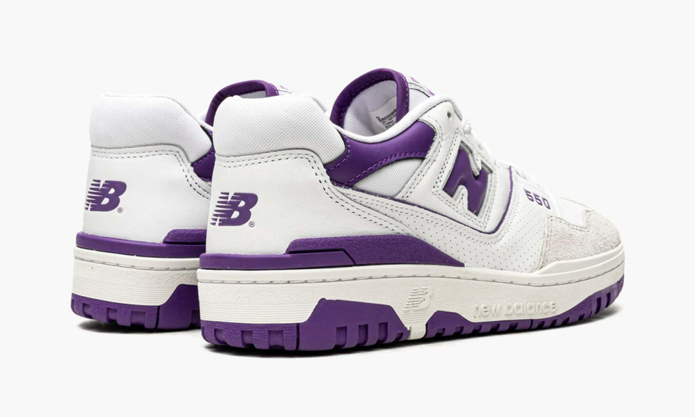 550 "White Purple"