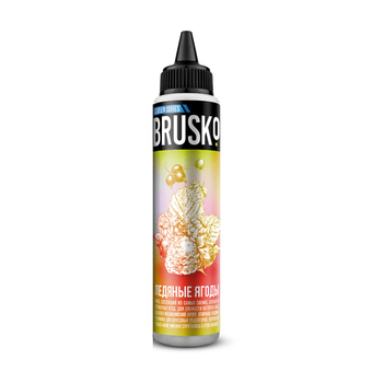 Жидкость BRUSKO Salt 0% 60 ml - Ледяные ягоды