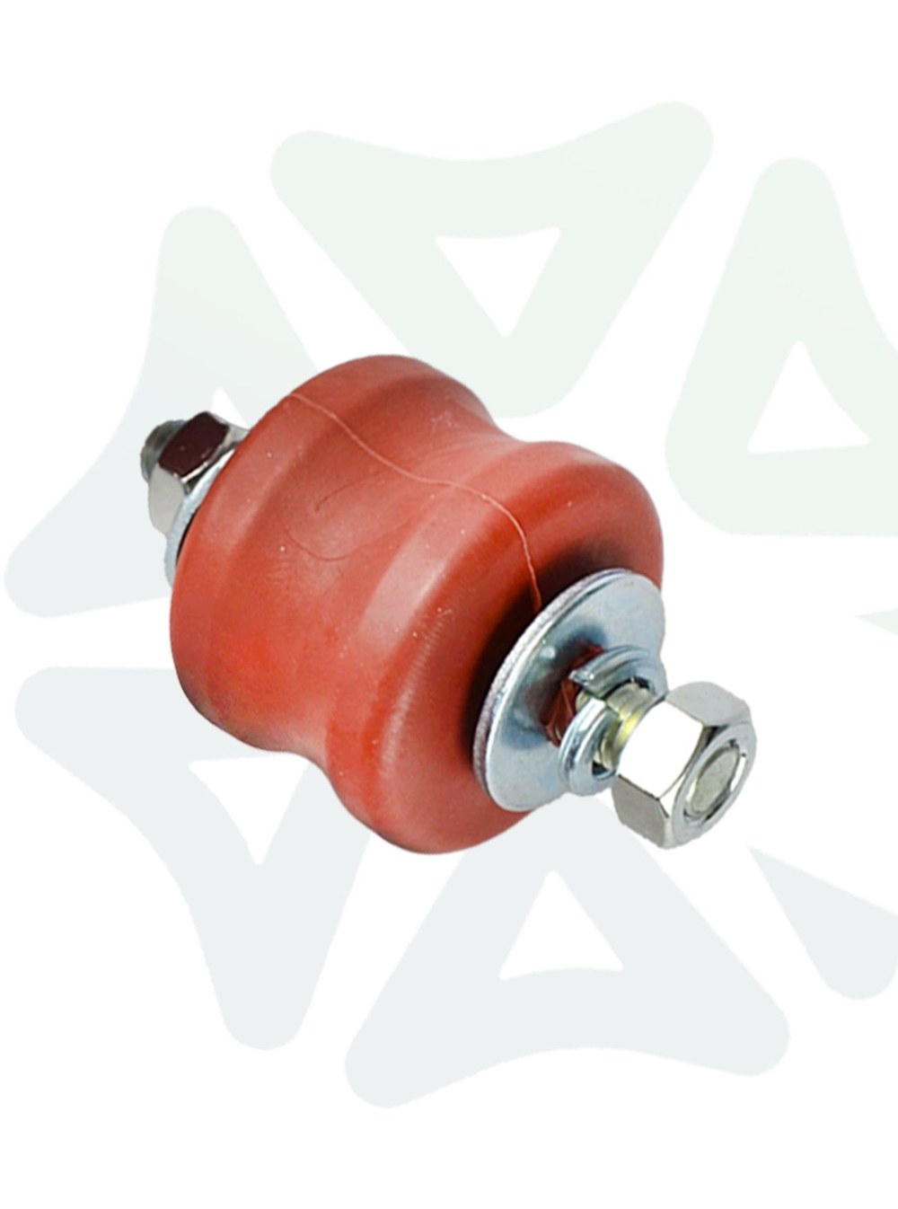 Виброопоры 4 шт, для наружного блока кондиционера до 120 кг