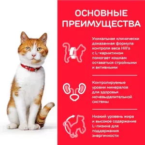 Пауч для взрослых кошек Hill`s Science Plan Feline Adult, с индейкой