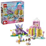 Конструктор LEGO Gabby's Dollhouse 11205 Гора сладостей и Кошачий сад