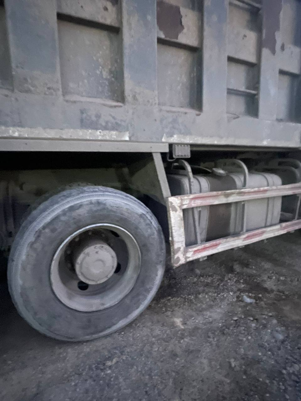 Shacman (Shaanxi) SX* 6x4 Самосвал SX32586T384C (Дизельный, 10,8 л, 381 л.с., МТ)