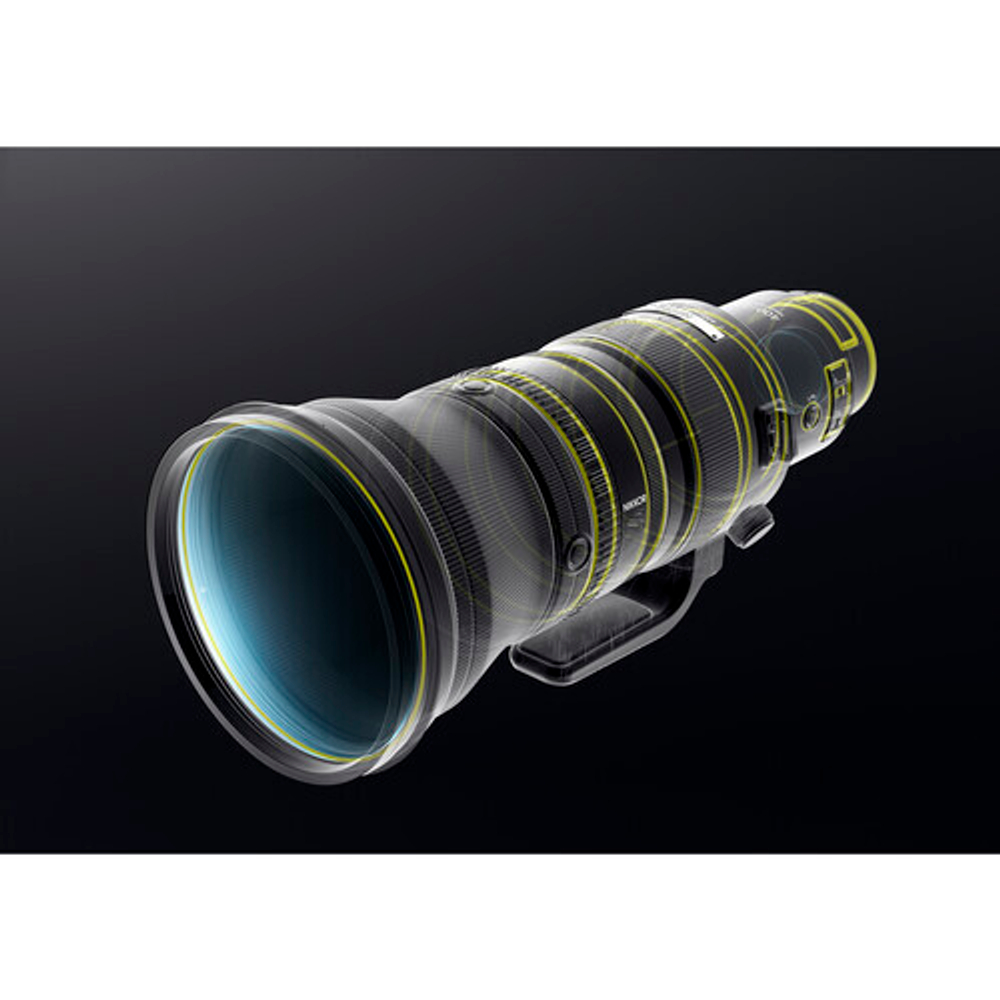 Объектив Nikon NIKKOR Z 400mm f/2.8 TC VR S