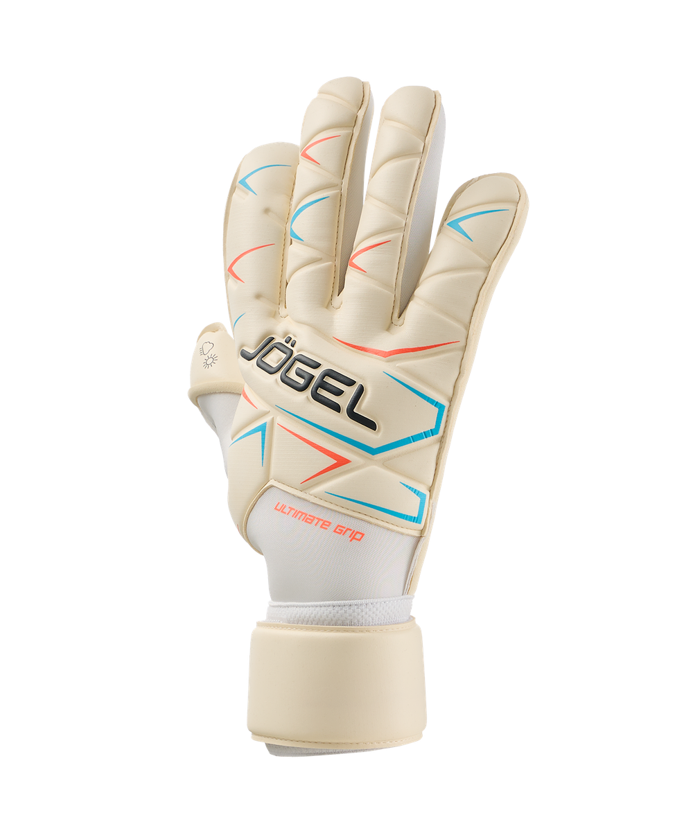 Перчатки вратарские Legend UL4 Roll Negative, белый