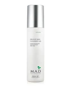 M.A.D. DELICATE SKIN CLEANSING GEL Очищающий гель для чувствительной кожи
