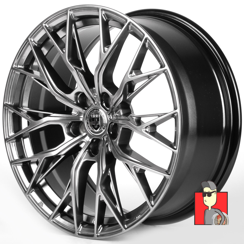 Комплект дисков HRE 18x8 et35 5x112