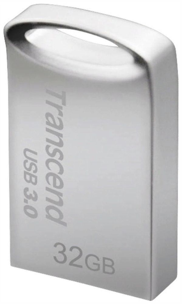 USB Flash карта Transcend TS32GJF710S 32 Gb серебристый