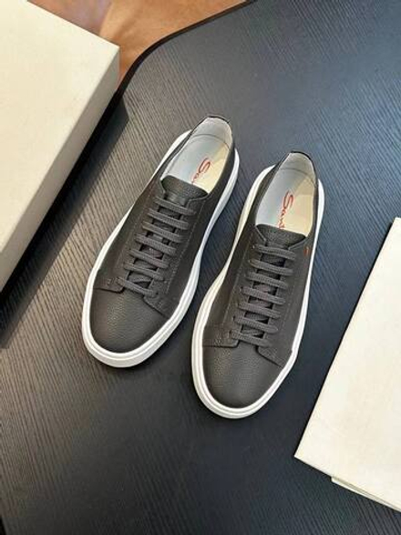 Кеды Santoni