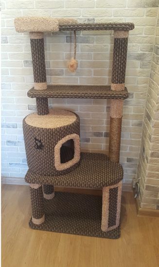 Дом для кошки И-91