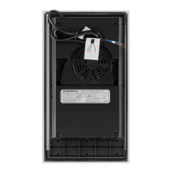 Встраиваемая индукционная варочная панель Maunfeld CVI292MWH