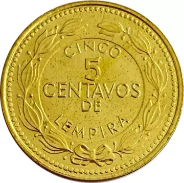 5 сентаво 2006 Гондурас