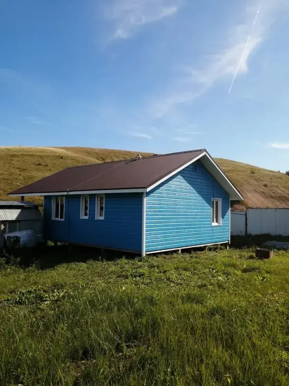 Лоскутный Воск с льняным маслом и дегтем, 5л