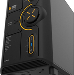 Корпус mATX ALSEYE RAMS 2.0 240-B