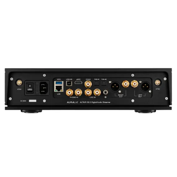 AURALiC ALTAIR G2.2 Black