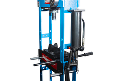 Пресс гаражный гидравлический на 20 тонн с ножным приводом, SD0823, СТАНКОИМПОРТ