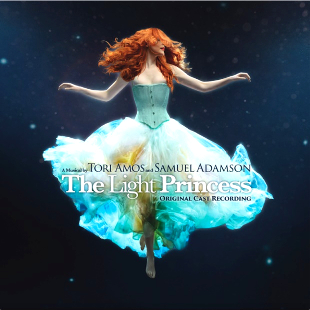 Soundtrack / Tori Amos And Samuel Adamson: The Light Princess (2CD)