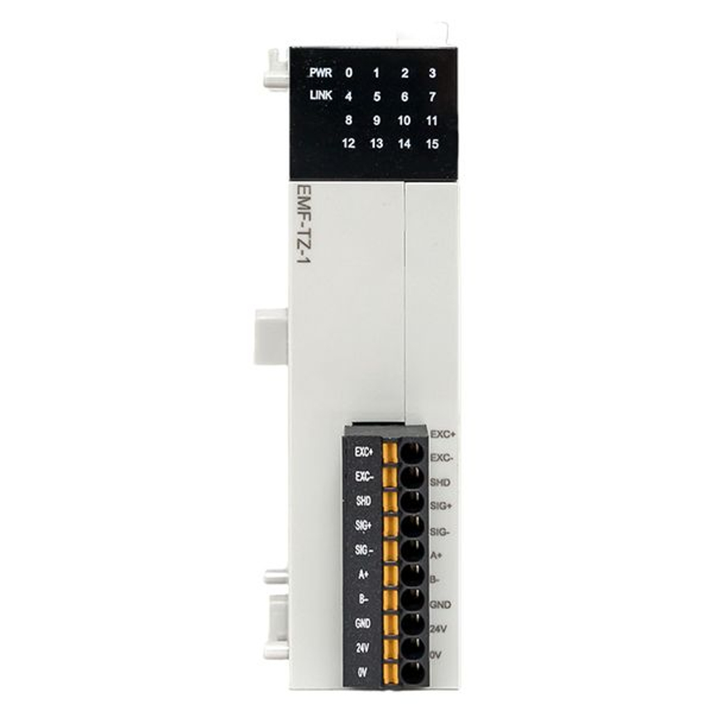 Модуль ввода сигналов тензодатчиков EMF 1 PRO-Logic EKF (без поверки)