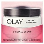 Olay, Оригинальный активный увлажняющий крем, 56 г (2 унции)