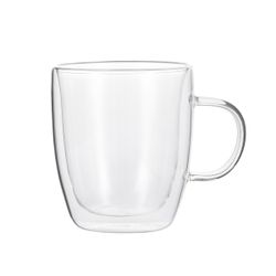 Чашка с двойными стенками Gipfel Asola 51032 0,4 л