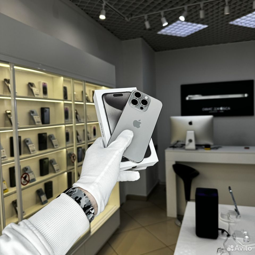 iPhone 15 Pro, 256 ГБ б/у