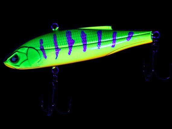 Воблер тонущий вертикальный LJ Pro Series VIB S 78.00/319