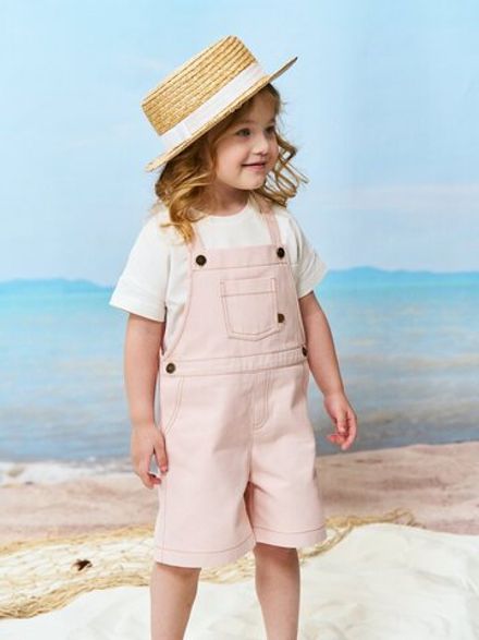 Полукомбинезон "Роза" 0+