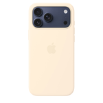 Silicone Case с сенсорной клавишей для iPhone 17 Pro Max