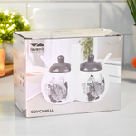 Соусница "Today" 270/270мл (00113347)