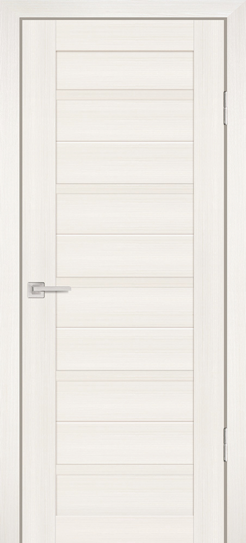 Дверь PS-07г / Цвет Перламутровый дуб / Двери PROFILO PORTE
