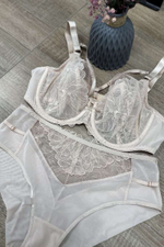 CAROLINE BEIGE Soft Бюст SUBTILLE
