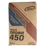 Цемент ЦЕМ II/А-Ш 32,5Б (ПЦ-400 Д20) Топки 25 кг