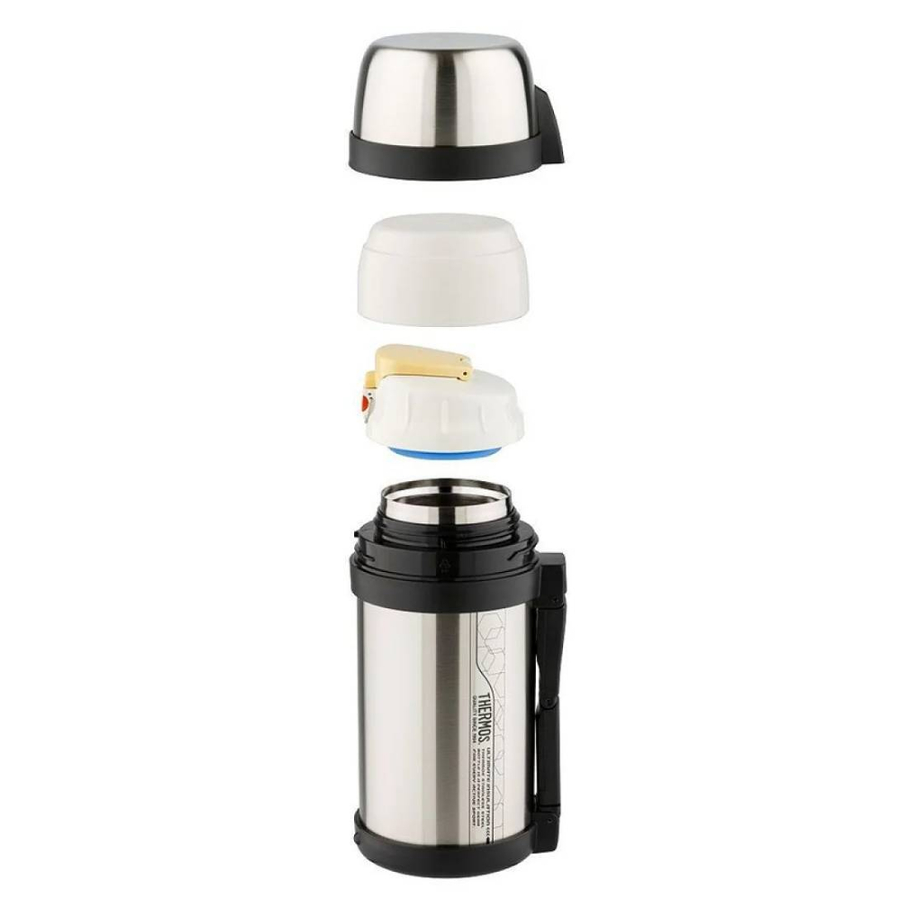 Термос из нерж. стали тм THERMOS FDH Stainless Steel Vacuum Flask 1.4L