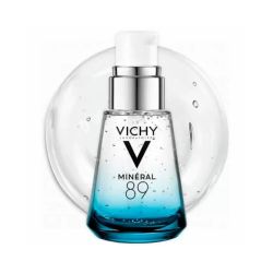 Ежедневный гель-сыворотка Vichy Mineral 89 для укрепления защитного барьера, 30 мл