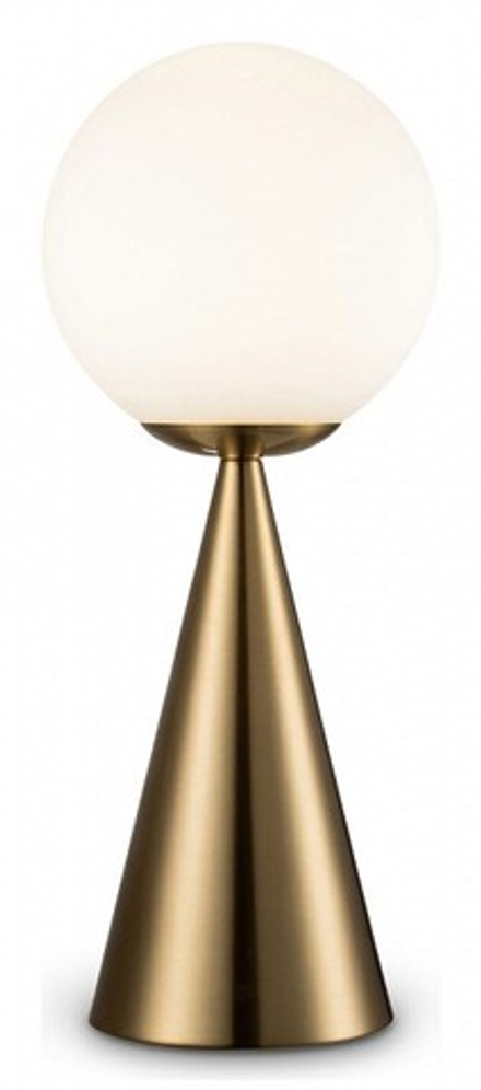 Настольная лампа декоративная Freya Glow FR5289TL-01BS