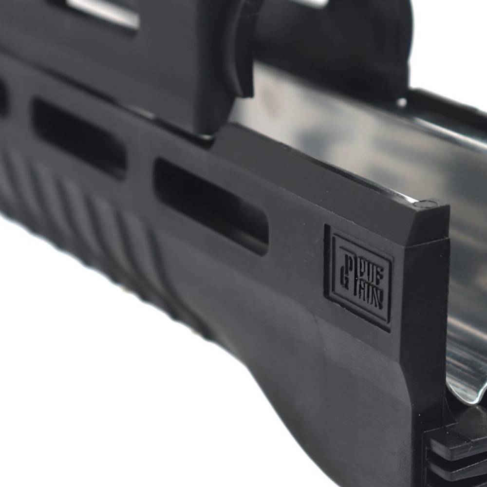 Цевье PufGun для АК, Сайга, ВПО с интерфейсом M-LOK