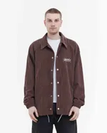 Куртка Anteater SS24 Coach Velvet Коричневая