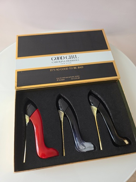 Набор парфюмерии CAROLINA HERRERA 3x30 (duty free парфюмерия)