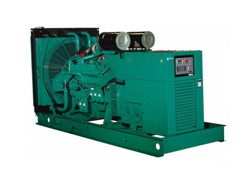 Дизельный генератор MGE MGEp728CS