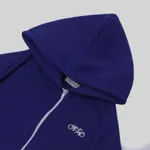 Худи One Two Street С Начесом на молнии веб серфинг