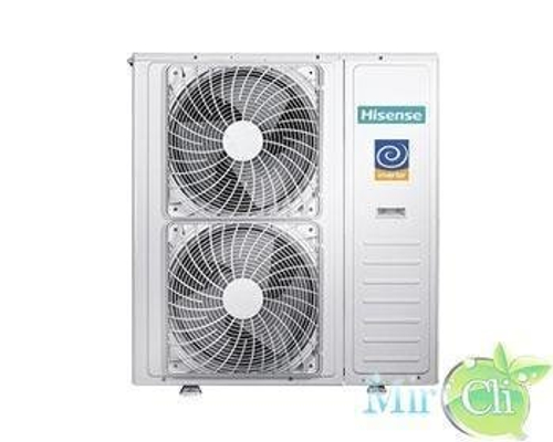 Сплит-система кондиционер кассетный Hisense AUC-60UX4SFA/AUW-60U6SP1 на 170 м²