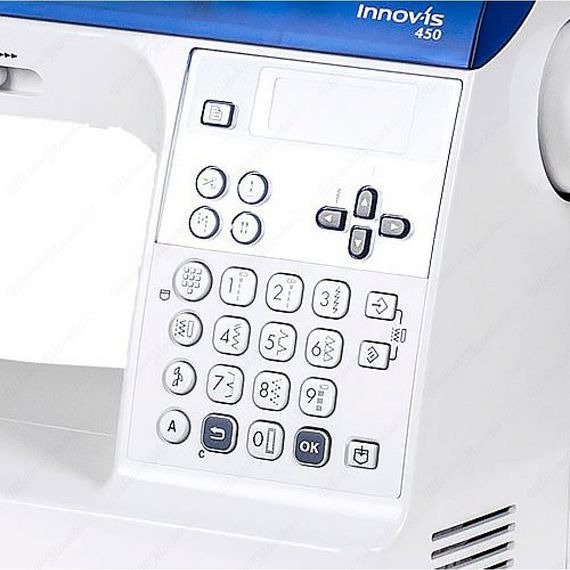 Швейная машина Brother INNOV-IS 450 (NV 450)