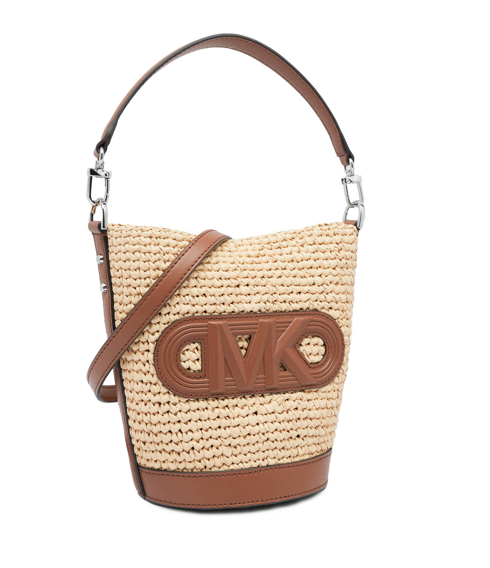 Сумка через плечо BUCKET Michael Kors - бежевый(32S4S10C5O)