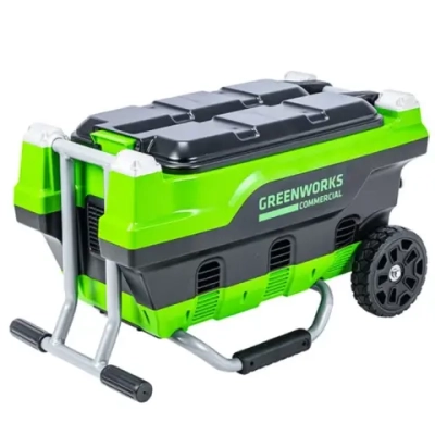 Зарядное устройство Greenworks G82CT6 для 6 аккумуляторов 2955107